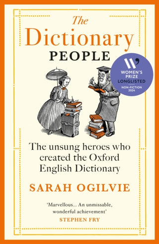 Cover image for 9781529922578 - The Dictionary People