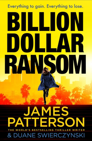 Cover image for 9781529922608 - Billion-Dollar Ransom