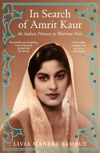 Cover image for 9781529922721 - In Search of Amrit Kaur