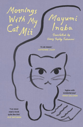 Cover image for 9781529922813 - Mornings With My Cat Mii