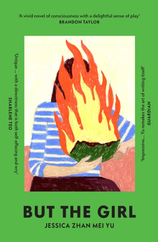 Cover image for 9781529922837 - But the Girl