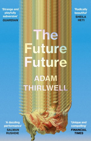 Supplemental image for 9781529922844 - The Future Future