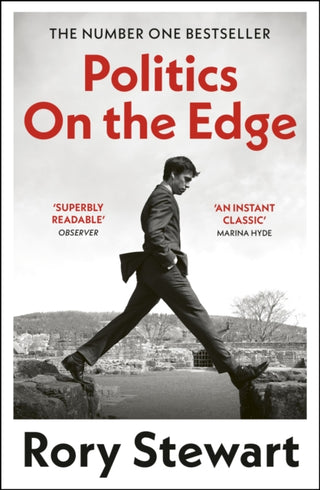 Cover image for 9781529922868 - Politics On the Edge
