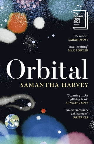 Cover image for 9781529922936 - Orbital
