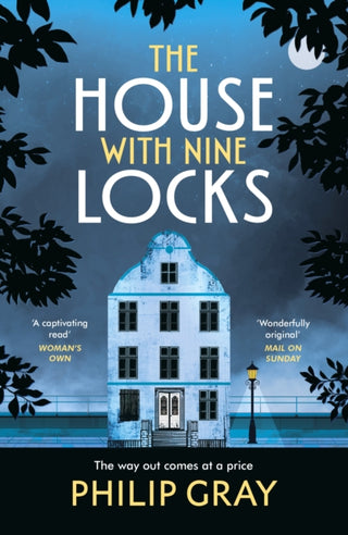 Cover image for 9781529922943 - The House with Nine Locks