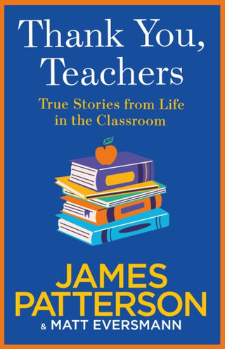 Cover image for 9781529923049 - Thank You, Teachers
