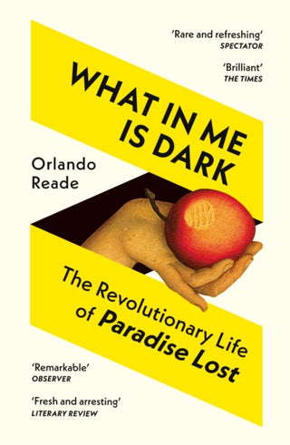 Cover image for 9781529923261 - What in Me Is Dark