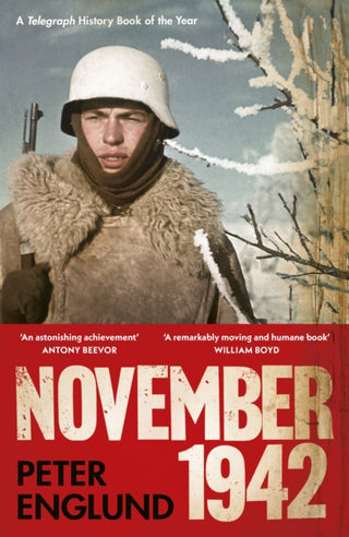 Cover image for 9781529923698 - November 1942