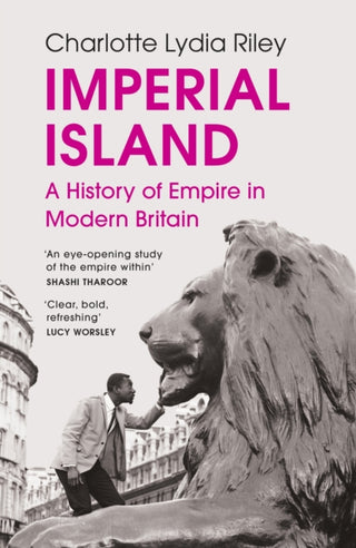 Cover image for 9781529923803 - Imperial Island
