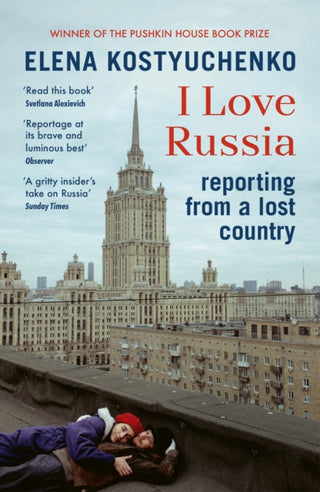 Cover image for 9781529923810 - I Love Russia