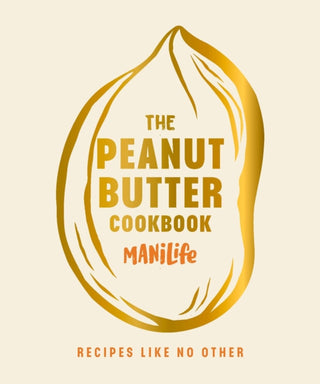 Cover image for 9781529923827 - The Peanut Butter Cookbook