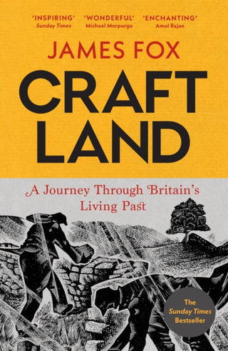 Cover image for 9781529924176 - Craftland