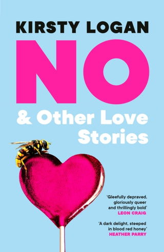 Cover image for 9781529924213 - No & Other Love Stories