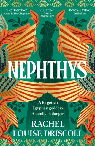Cover image for 9781529924237 - Nephthys