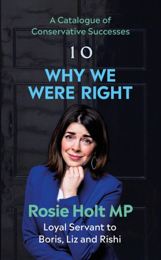 Cover image for 9781529924558 - Why We Were Right