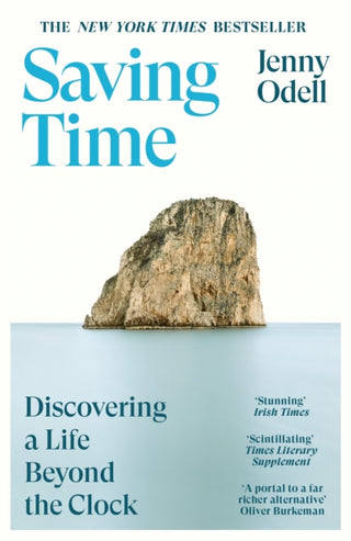 Cover image for 9781529924619 - Saving Time