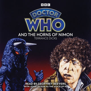 Cover image for 9781529924879 - Doctor Who and the Horns of Nimon