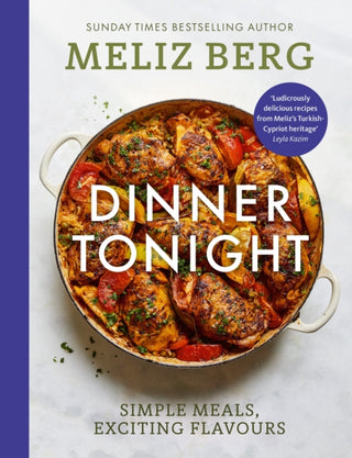 Supplemental image for 9781529924893 - Dinner Tonight