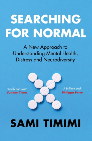 Cover image for 9781529924923 - Searching for Normal