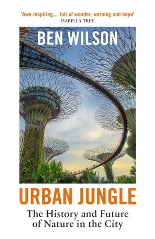 Cover image for 9781529925005 - Urban Jungle
