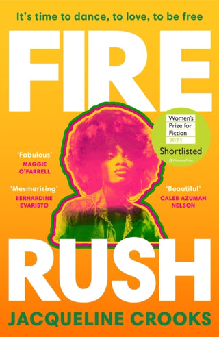Cover image for 9781529925036 - Fire Rush