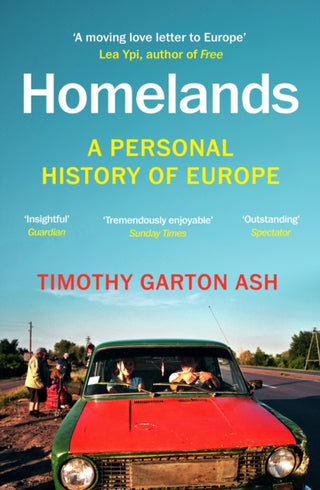 Cover image for 9781529925074 - Homelands