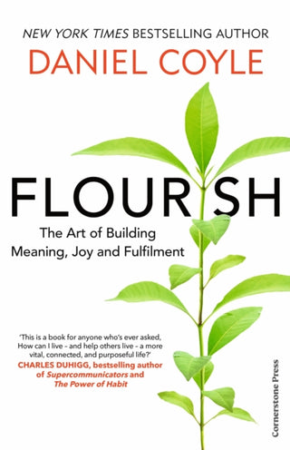 Cover image for 9781529925227 - Flourish