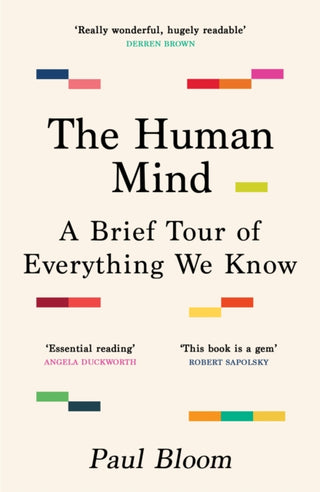 Cover image for 9781529925470 - The Human Mind
