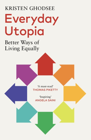 Cover image for 9781529925487 - Everyday Utopia