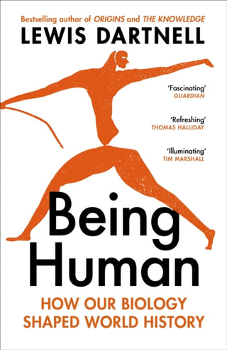 Cover image for 9781529925531 - Being Human
