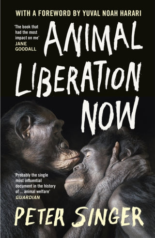 Cover image for 9781529925548 - Animal Liberation Now