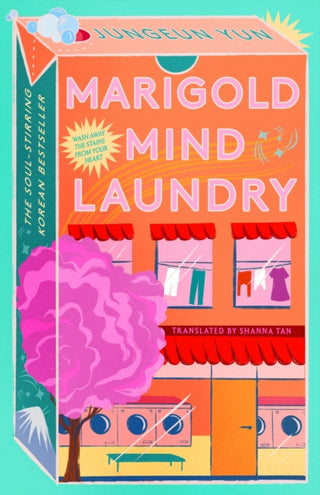 Cover image for 9781529925654 - Marigold Mind Laundry