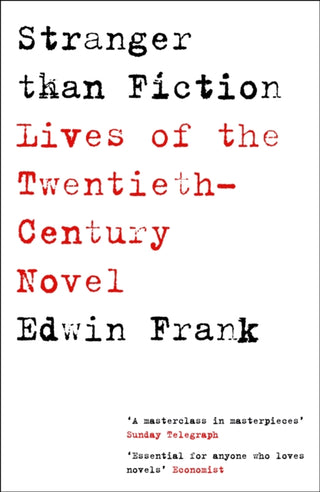 Supplemental image for 9781529925722 - Stranger Than Fiction