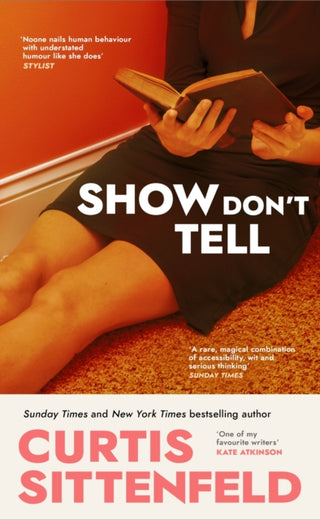Cover image for 9781529925890 - Show Don't Tell
