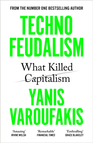 Supplemental image for 9781529926095 - Technofeudalism