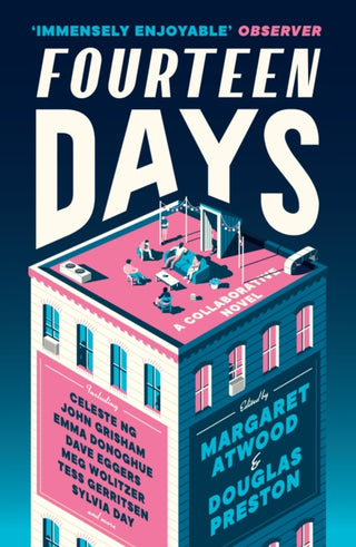 Cover image for 9781529926873 - Fourteen Days