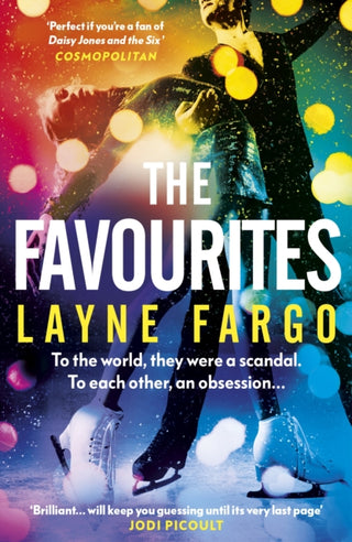 Cover image for 9781529927337 - The Favourites