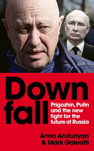 Cover image for 9781529927351 - Downfall