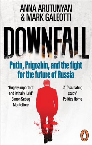 Cover image for 9781529927382 - Downfall