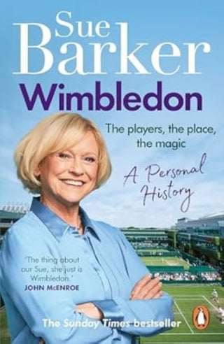 Cover image for 9781529927405 - Wimbledon