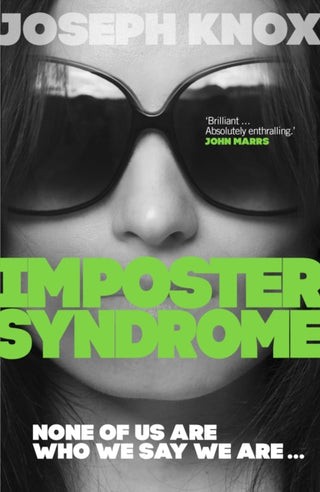 Cover image for 9781529927450 - Imposter Syndrome