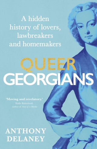 Cover image for 9781529927689 - Queer Georgians