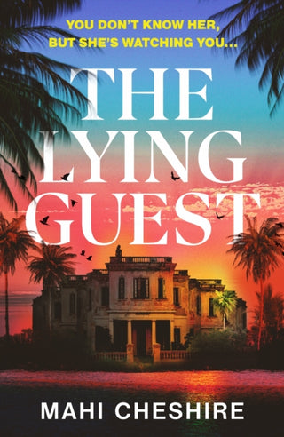 Cover image for 9781529928082 - The Lying Guest