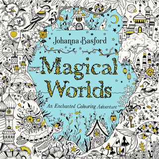 Cover image for 9781529928105 - Magical Worlds