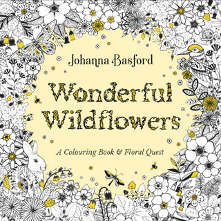 Cover image for 9781529928112 - Wonderful Wildflowers