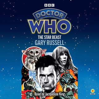 Cover image for 9781529928181 - Doctor Who: The Star Beast