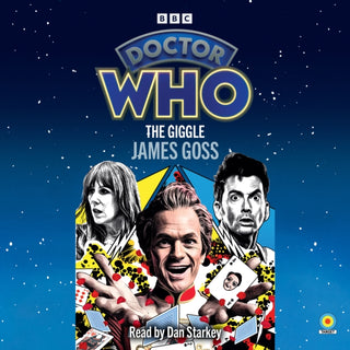 Cover image for 9781529928228 - Doctor Who: The Giggle