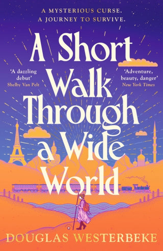 Cover image for 9781529928266 - A Short Walk Through a Wide World