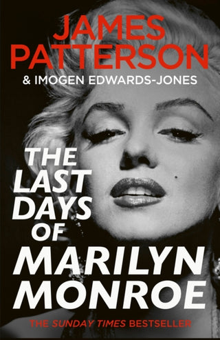 Cover image for 9781529928471 - The Last Days of Marilyn Monroe