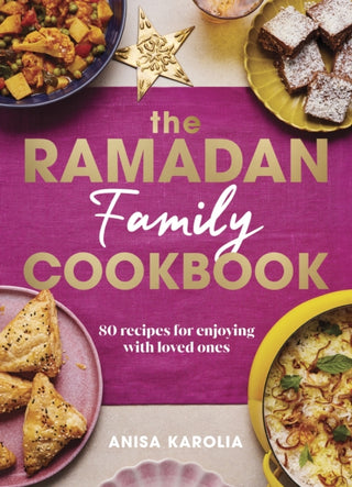 Cover image for 9781529928631 - The Ramadan Family Cookbook
